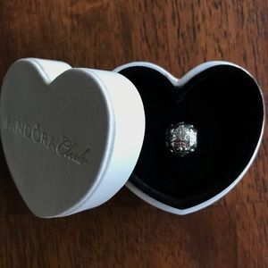 Pandora Club 2018 More Love Charm